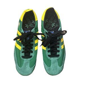 Adidas SL 72 RS M Sneakers Shoes - Green Yellow - IG2133 Size 7.5